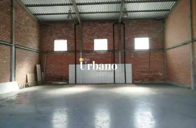 Depósito/pavilhão para locação no bairro nossa senhora das graças em canoas