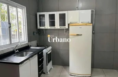 Apartamento mobiliado no marechal rondon – com vaga de garagem