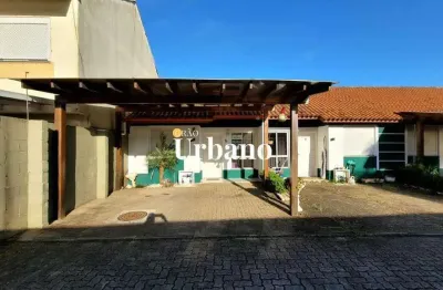 Casa de 2 dormitórios em condomínio fechado para locação em canoas/rs