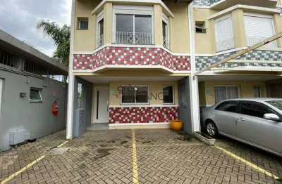 Casa em condomínio fechado com 2 quartos para alugar no Marechal Rondon, Canoas 