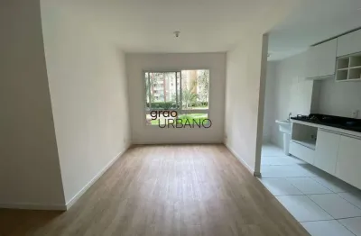 Apartamento 2 dormitórios semi mobiliado no Bairro Marechal Rondon