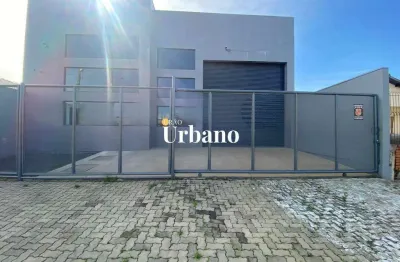 Pavilhão novo e nunca utilizado – fácil acesso a Porto Alegre