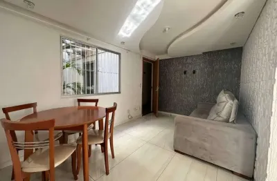 Apartamento com 2 quartos para alugar no Igara, Canoas 