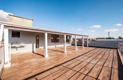 Loft para locação com terraço privativo e linda vista para o pôr do sol, em localização privilegiada próxima ao ParkShopping Canoas.