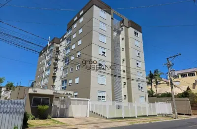 Apartamento à venda no bairro Nossa Senhora das Graças, localizado na parte mais alta da região