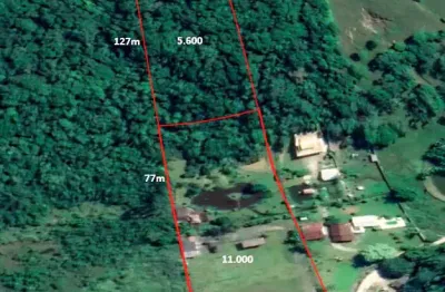 Chácara / sítio com 3 quartos à venda no Itaipava, Itajaí 