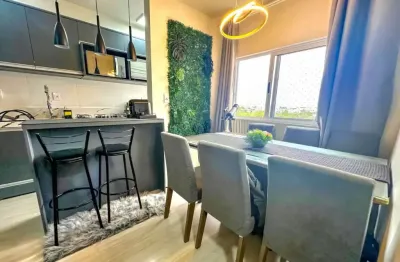 Apartamento com 2 quartos para alugar no Murta, Itajaí 