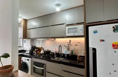 Apartamento com 2 quartos à venda no Ressacada, Itajaí 
