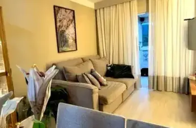 Lindo apartamento mobiliado no bairro Dom Bosco, pronto para morar!