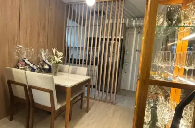 Lindo apartamento mobiliado no bairro dom bosco, pronto para morar!