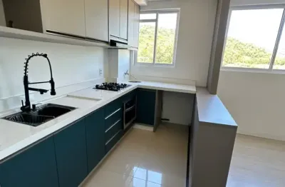 Apartamento funcional próximo ao centro da itajaí e da principal entrada da cidade
