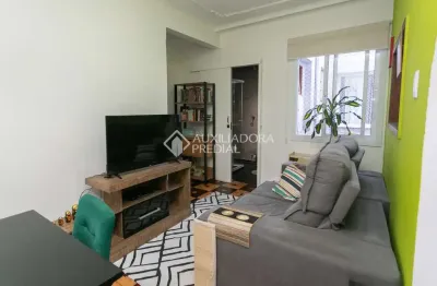 Apartamento com 2 quartos à venda na rua duque de caxias, 1525, centro histórico, porto alegre, 60 m2 por r$ 252.000