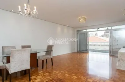 Apartamento com 3 quartos à venda na rua riachuelo, 1110, centro histórico, porto alegre, 154 m2 por r$ 975.000