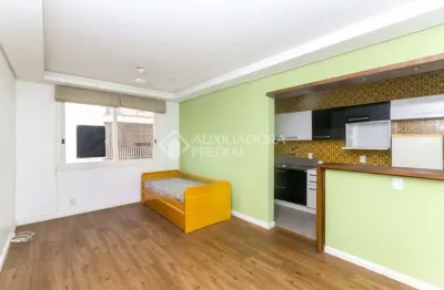 Apartamento com 1 quarto à venda na rua doutor barros cassal, 666, floresta, porto alegre, 55 m2 por r$ 370.000