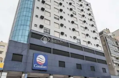 Apartamento com 1 quarto à venda na avenida loureiro da silva, 1660, cidade baixa, porto alegre, 29 m2 por r$ 295.000