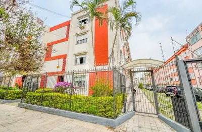 Apartamento com 3 quartos à venda na rua gonçalves dias, 987, menino deus, porto alegre, 63 m2 por r$ 280.000