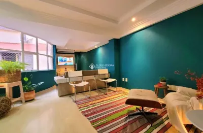 Apartamento com 2 quartos à venda na rua da república, 503, cidade baixa, porto alegre, 130 m2 por r$ 570.000