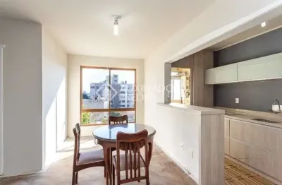 Cobertura com 2 quartos à venda na rua roque calage, 494, passo da areia, porto alegre, 111 m2 por r$ 600.000