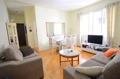 Apartamento com 3 quartos à venda na rua germano petersen júnior, 609, higienópolis, porto alegre, 96 m2 por r$ 310.000