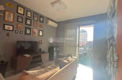 Sala comercial à venda na rua felipe camarão, 632, rio branco, porto alegre, 69 m2 por r$ 300.000