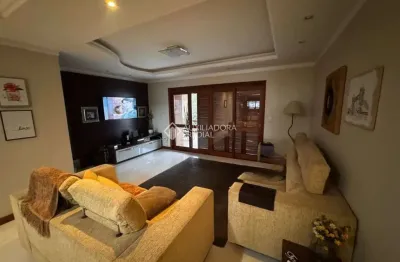 Casa com 3 quartos à venda na rua tancredo neves, 184, jansen, gravataí, 350 m2 por r$ 1.100.000