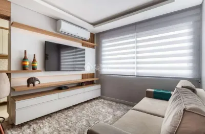 Apartamento com 3 quartos à venda na rua gomes jardim, 1188, santana, porto alegre, 55 m2 por r$ 795.000