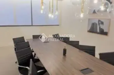 Sala comercial à venda na avenida assis brasil, 2827, cristo redentor, porto alegre, 64 m2 por r$ 650.000