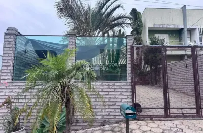 Casa com 2 quartos à venda na areia dourada, 40, morada do vale ii, gravataí, 108 m2 por r$ 323.000