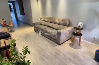 Casa em condomínio fechado com 3 quartos à venda na avenida obedy cândido vieira, 801, central parque, cachoeirinha, 110 m2 por r$ 798.000