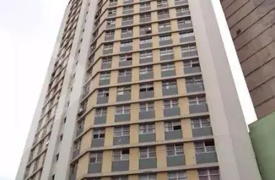 Apartamento com 1 quarto à venda na avenida senador salgado filho, 359, centro histórico, porto alegre, 18 m2 por r$ 100.000