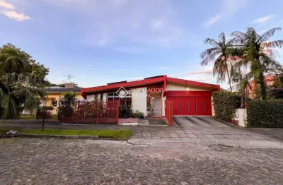 Casa com 5 quartos à venda na rua victor meirelles, 136, são josé, são leopoldo, 266 m2 por r$ 999.000