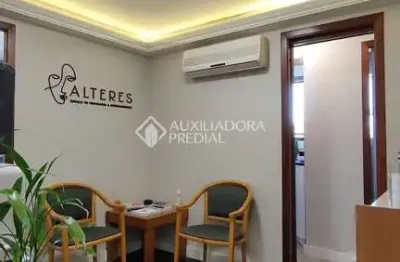 Sala comercial à venda na avenida joão corrêa, 1000, centro, são leopoldo, 34 m2 por r$ 299.000
