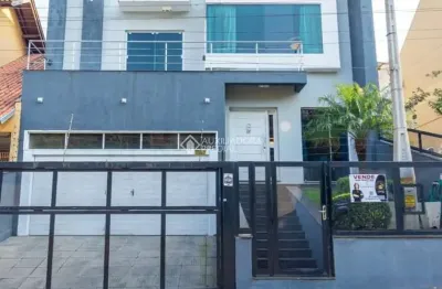 Casa com 3 quartos à venda na rua luiz domingos da silva, 141, parque da matriz, cachoeirinha, 255 m2 por r$ 850.000