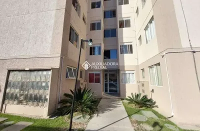 Apartamento com 2 quartos à venda na rua concórdia, 1390, parque da matriz, cachoeirinha, 45 m2 por r$ 203.000
