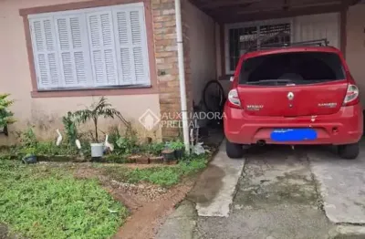 Casa em condomínio fechado com 2 quartos à venda na rua atenas, 260, niterói, canoas, 85 m2 por r$ 210.000