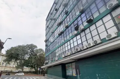 Garagem à venda na praça dom feliciano, 78, centro histórico, porto alegre, 20 m2 por r$ 230.000