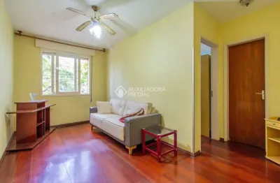 Apartamento com 1 quarto à venda na avenida delmar rocha barbosa, 121, parque santa fé, porto alegre, 40 m2 por r$ 149.000