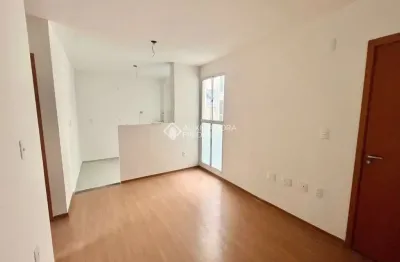Apartamento com 2 quartos à venda na estrada morro do coco, 600, jansen, gravataí, 38 m2 por r$ 200.000