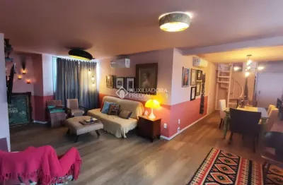 Cobertura com 3 quartos à venda na rua amélia teles, 262, petrópolis, porto alegre, 140 m2 por r$ 1.380.000