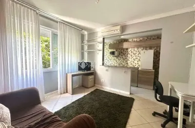 Apartamento com 1 quarto à venda na rua doutor eduardo chartier, 1043, passo da areia, porto alegre, 40 m2 por r$ 280.000
