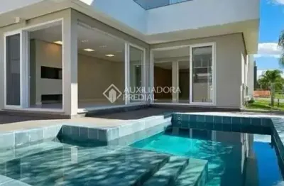 Casa em condomínio fechado com 3 quartos à venda na Rua Tupinambá, 7, São Vicente, Gravataí, 296 m2 por R$ 2.990.000