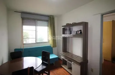 Apartamento com 1 quarto à venda na Rua Tenente Ary Tarrago, 430, Jardim Itu Sabará, Porto Alegre, 36 m2 por R$ 185.000
