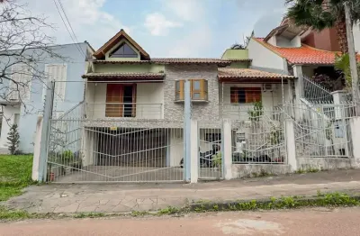 Casa com 3 quartos à venda na rua concorde, 121, jardim itu sabará, porto alegre, 466 m2 por r$ 1.219.000
