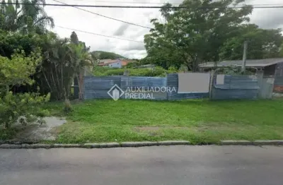 Terreno à venda na avenida orleaes, 544, guarujá, porto alegre, 384 m2 por r$ 320.000
