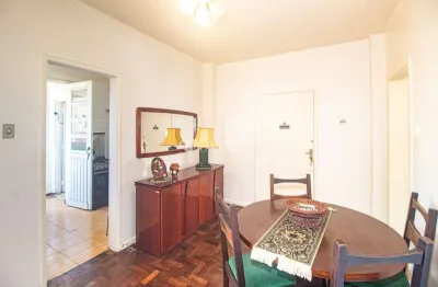 Apartamento com 2 quartos à venda na rua pinto bandeira, 476, centro histórico, porto alegre, 73 m2 por r$ 282.000