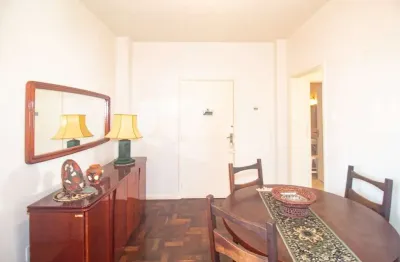 Apartamento com 2 quartos à venda na rua pinto bandeira, 476, centro histórico, porto alegre, 73 m2 por r$ 282.000