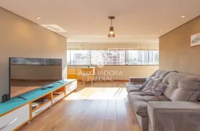 Apartamento com 3 quartos à venda na rua machado de assis, 855, jardim botânico, porto alegre, 95 m2 por r$ 980.000