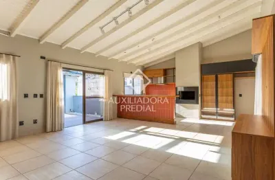 Cobertura com 3 quartos à venda na rua buenos aires, 583, jardim botânico, porto alegre, 229 m2 por r$ 1.150.000