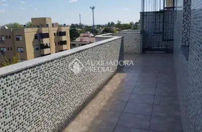Cobertura com 3 quartos à venda na rua luís cardoso, 804, vila eunice velha, cachoeirinha, 149 m2 por r$ 349.000