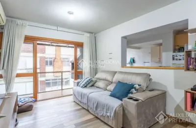 Apartamento com 2 quartos à venda na avenida coronel lucas de oliveira, 2808, petrópolis, porto alegre, 65 m2 por r$ 400.000